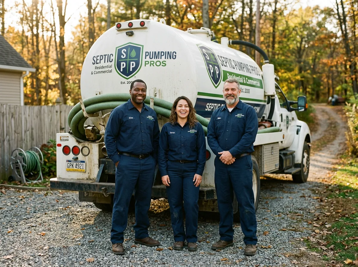 Septic Tank Pumping company in Council, ID