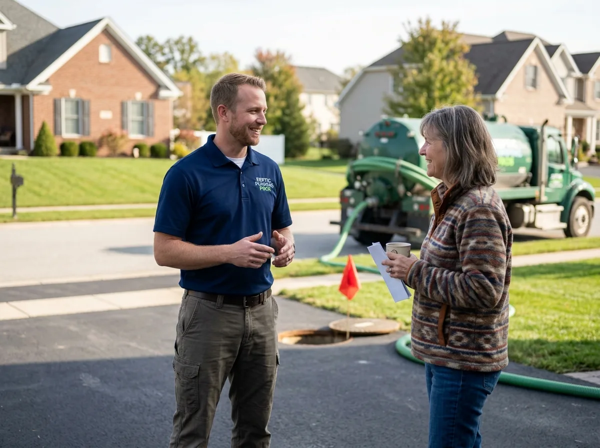 Septic Tank Pumping Council, ID FAQs
